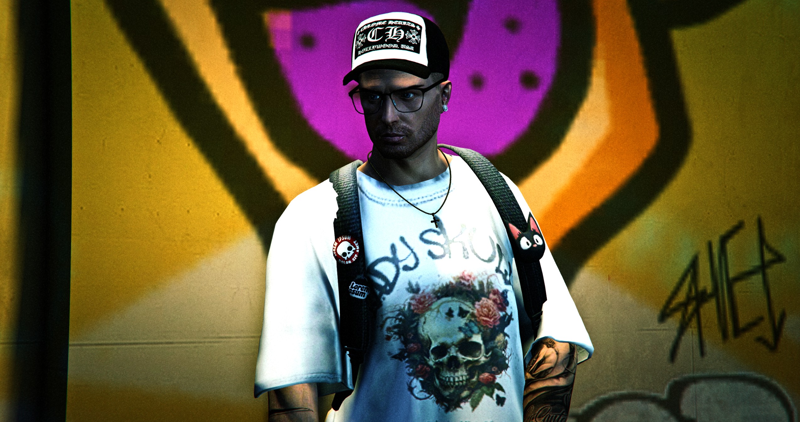 Foto 7 de Benjamin Sinclair